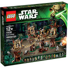 LEGO Ewok Village Set 10236 Packaging