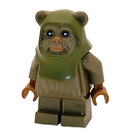 LEGO Ewok Warrior Minifigure