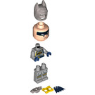 LEGO Excalibur Batman Minifigure