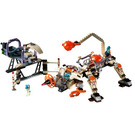 LEGO Excavation Searcher 7316