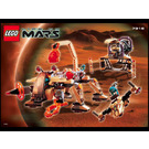 LEGO Excavation Searcher 7316 Instructies