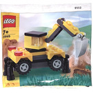 LEGO Excavator Set 11965 Packaging