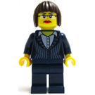 LEGO Executive Ellen minifiguur
