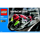 LEGO Exo Force Bike 8354 Instructions