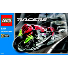 LEGO Exo Force Bike 8354 Instrucciones