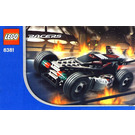 LEGO Exo Raider 8381