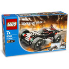 LEGO Exo Raider Set 8381 Packaging