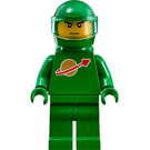 LEGO Exo-Pak Pete Minifiguur