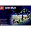 LEGO Exo Suit 21109 Ohjeet