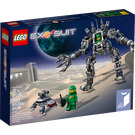 LEGO Exo Suit Set 21109 Packaging