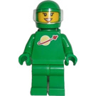 LEGO Exo-Pak Yve Minifiguur