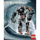 LEGO Exo-Toa Set 8557 Instructions