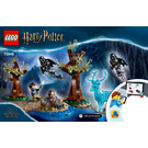 LEGO Expecto Patronum 75945 Instrukce