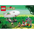 LEGO Expedition Balloon Set 5956 Instructions