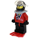 LEGO Expedition Diver Figurine