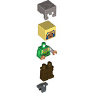 LEGO Explorer Minifigure
