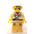 LEGO Explorer Minifigura