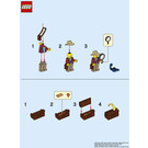 LEGO Explorer Set 952110 Instructions