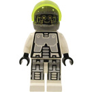 LEGO Explorien Droid with Helmet Minifigure