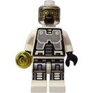 LEGO Explorien Droid with Round Plate Minifigure