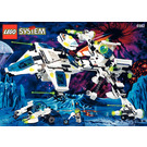 LEGO Explorien Starship Set 6982 Instructions