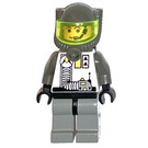 LEGO Explorien with Headset Minifigure