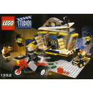 LEGO Explosion Studio Set 1352
