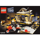 LEGO Explosion Studio 1352 Instruktioner