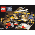 LEGO Explosion Studio Set 1352 Instructions