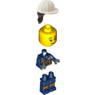 LEGO Explosives Engineer Minifigurine