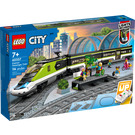 LEGO Express Passenger Train 60337 Verpackung