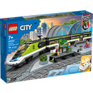 LEGO Express Passenger Train 60337 Packaging