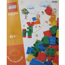 LEGO Extra Bricks (S) Set 2242