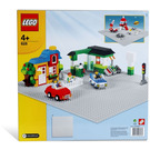 LEGO Extra Groot Building Plaat Lichtgrijs 628-1