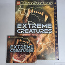 LEGO Extreme Creatures Set 9732 Instructions