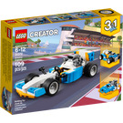 LEGO Extreme Engines Set 31072 Packaging