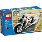 LEGO Extreme Power Bike Set 8371 Packaging