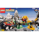 LEGO Extreme Team Challenge Set 6584 Packaging