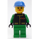 LEGO Extreme Team Minifigure