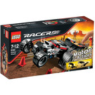 LEGO Extreme Wheelie Set 8164 Packaging