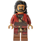 LEGO Ezra Bridger with Dark Red Robe Minifigure