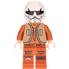 LEGO Ezra Bridger mit Helm Minifigur