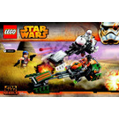 LEGO Ezra's Speeder Bike 75090 Instructions