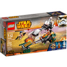 LEGO Ezra's Speeder Bike Set 75090 Packaging