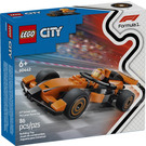 LEGO F1 Driver with McLaren Race Car 60442