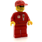 LEGO F1 Ferrari Engineer Minifigur