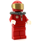 LEGO F1 Ferrari Pit Crew Member with Scuba Tank Minifigure