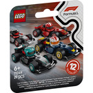 LEGO F1 Race Cars -  Random Pack 71049-0