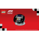 LEGO F1 Steering Wheel M&T Set 6565151