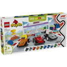 LEGO F1 Team Racing Cars & Drivers 10442